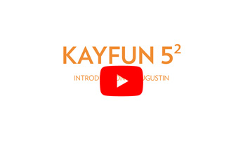 Vidéo Kayfun